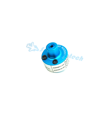 PT111 SINGLE POSITIONER SIZE 12 FOR MIL-C-81659 CONNECTORS